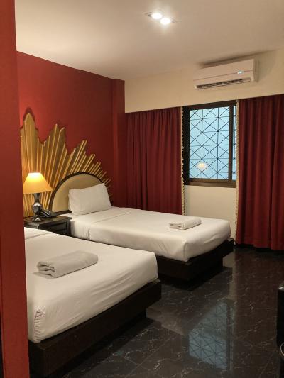 現在は話のネタに泊まるならおススメ