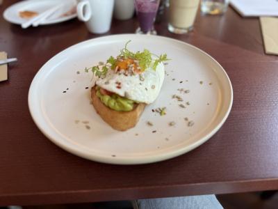 朝食