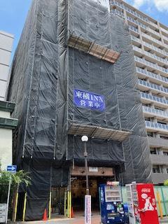 スタッフの方の対応が良い