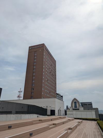 和歌山城真ん前