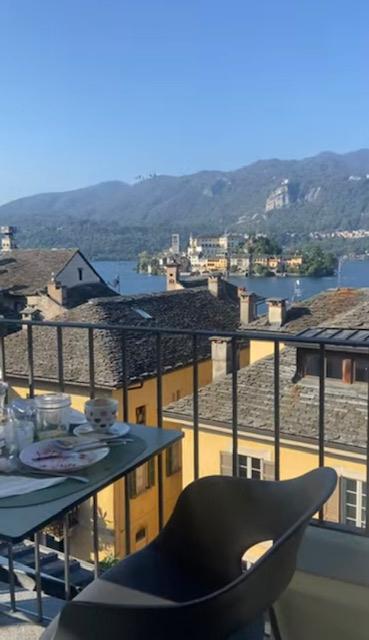 朝食会場からの眺め