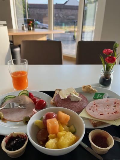 以外に良かった朝食