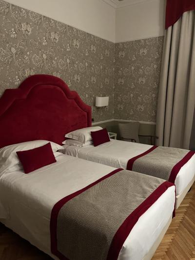 クラシックなホテル