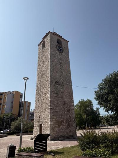 時計塔。それ以上でも以下でもなく。。。