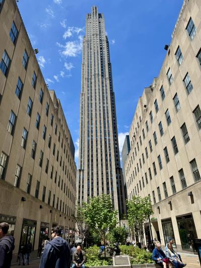 70階の展望台からは絶景が眺められます