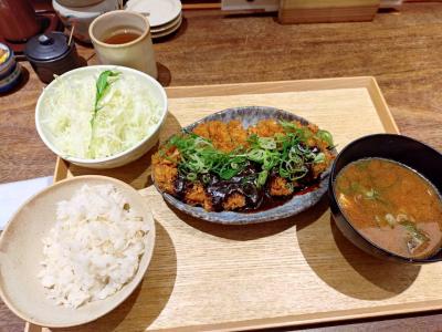 とんかつのお店