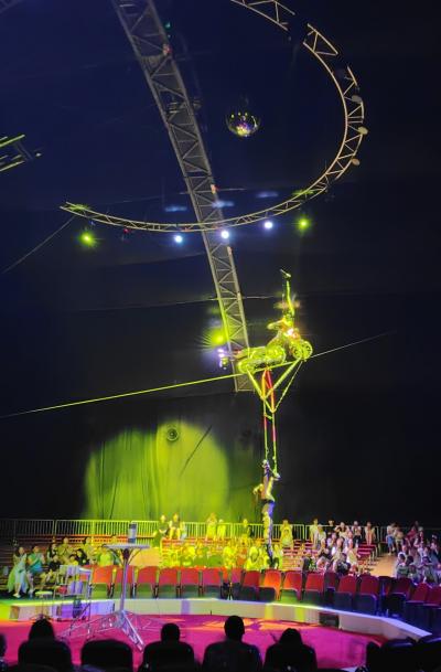 子供連れに優しい