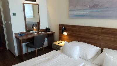 狭くも無く、広くも無く・・