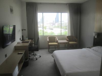 アリストン ホテル バンコク