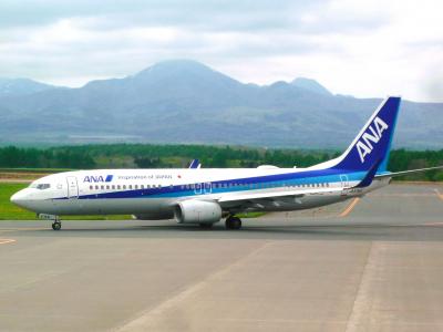 東京・札幌と結ばれる利便性！　～　中標津空港（根室中標津空港）