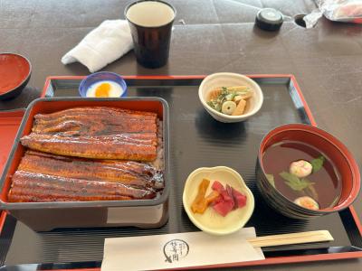 犬連れOKです。