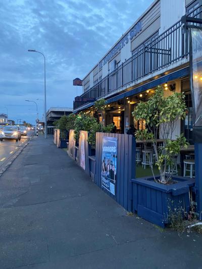昼も夜もお子様連れも食べられて楽しめます！