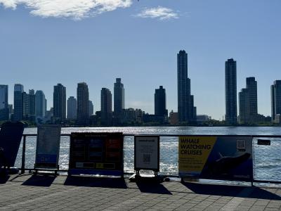 $4.5-で船旅気分が味わえます