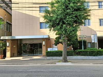 古いですが、便利な場所でしょうか