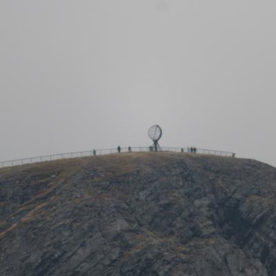 クルーズ抜港にて海上から眺めただけ