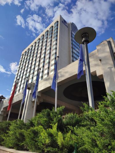 食事がおいしい！