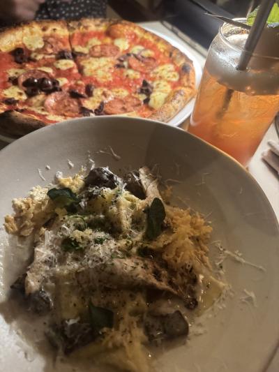 ローカル高級ミックスなモール