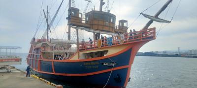 大阪周遊パスで、２度目の利用です