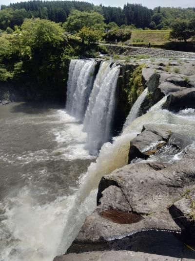 「東洋のナイアガラ」は盛りすぎですが、もう少し有名になってもよいかもしれません