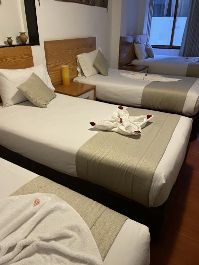 小奇麗でリーズナブル