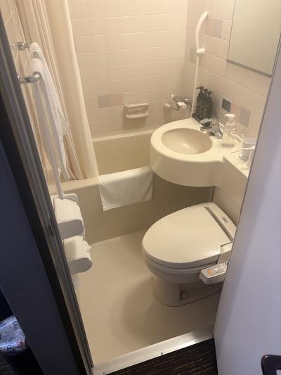 フロントの対応が適切で快適でした