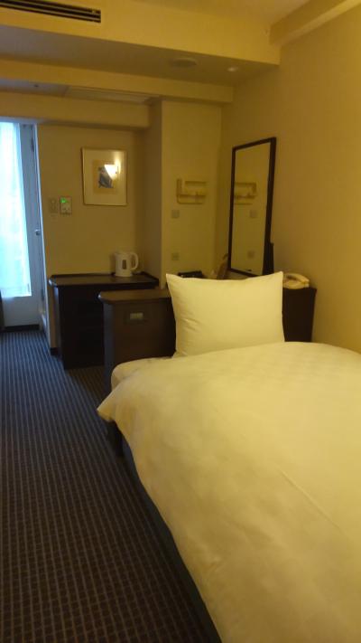 便利なビジネスホテル