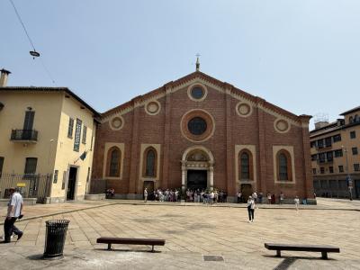 最後の晩餐は何度観てもいい