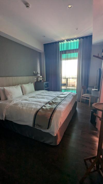 フローリングですっきりした室内