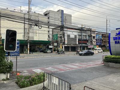 パシフィックパーク・ロビンソン前から入口をパチリ