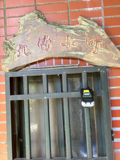 景色素晴らしく　日本語が通じ　特に水回りがきれい