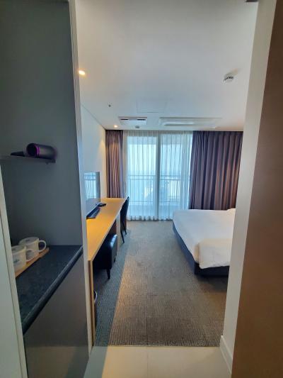 リーズナブルで眺望抜群のホテル