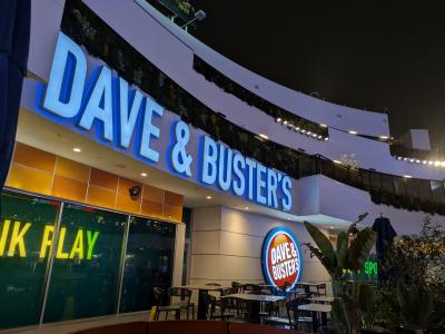 店内はとても広いです