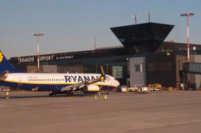 国際空港ですが小規模です