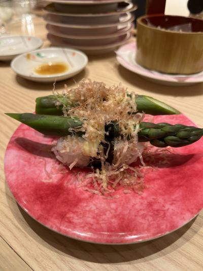 回転寿司とおもわない