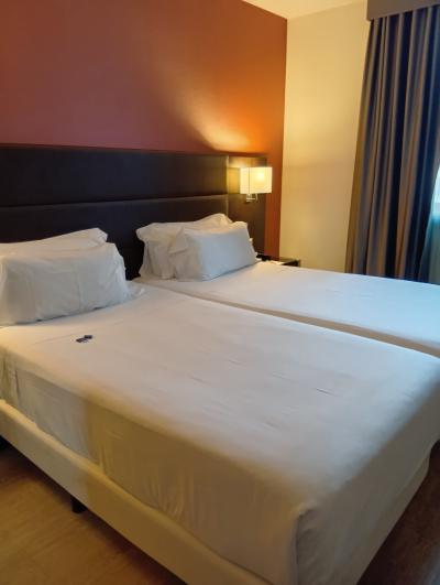 ツインルームです