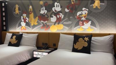 香港ディズニーのコスパ抜群オフィシャルホテル