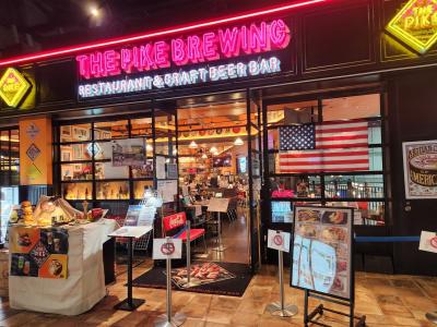 プライオリティパスにて