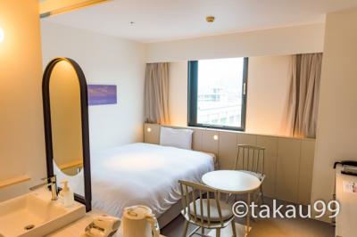 広さは◎、清掃が気になる滞在