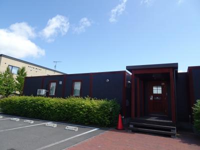 美瑛駅から徒歩10分、便利で気持ちの良いゲストハウス