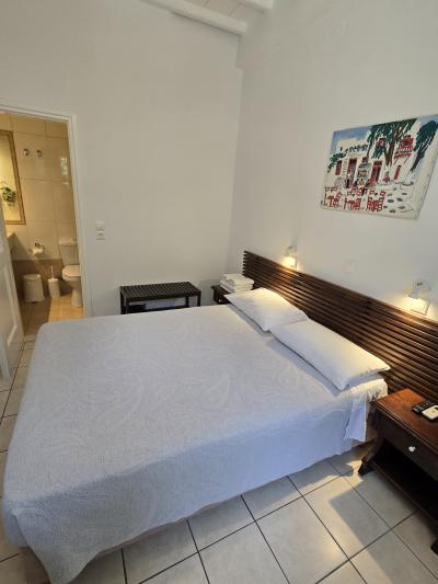 シンプルながらも居心地の良いお部屋