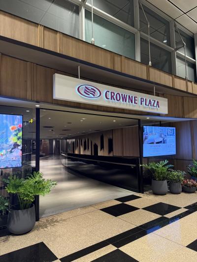 ANA早朝便は注意