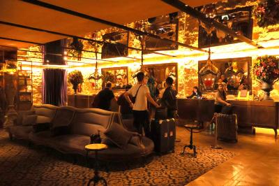 台北駅からすぐ、重厚さと華麗さがハンパない5ツ星ホテルなのにリーズナブル