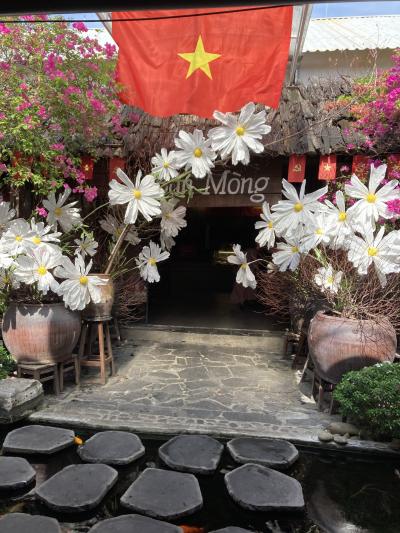 素敵な空間のカフェ