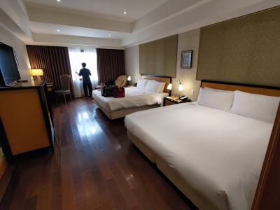 サービスが安定していて落ち着けるホテル