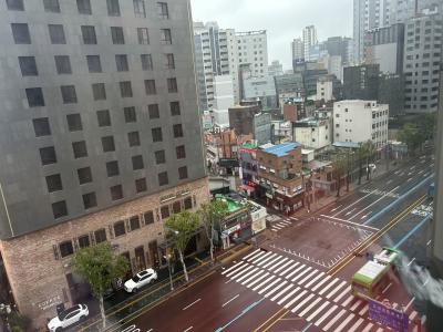 永登浦は便利だった