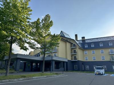 高原をかんじるリゾートホテル