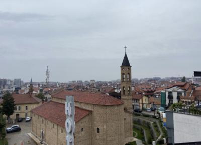 屋上からの眺め屋上２