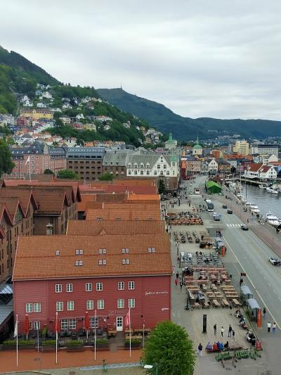 屋上からの景色