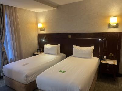 とにかくおしゃれ！お買い物にも便利で素敵なホテル