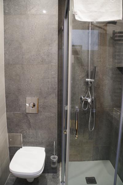 3星なのでシャワーだけですが、とても快適でした。